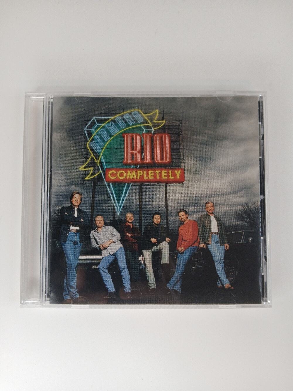 Diamond Rio Completely CD 2002 Beautiful Mess I Believe